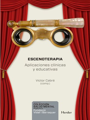 cover image of Escenoterapia